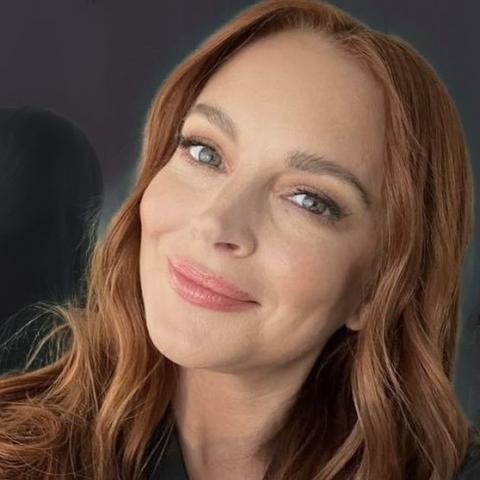 Lindsay Lohan confirma que está embarazada 