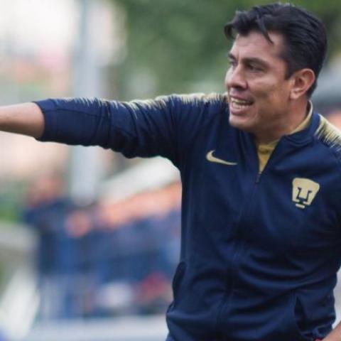 NUEVO DT PUMAS