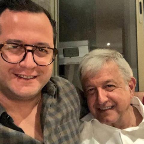 Hijo de AMLO recibió atención privilegiada cuando enfermó de COVID, revela reportaje