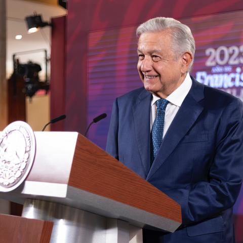 "También tenemos un Plan C", advierte López Obrador tras suspensión a su Plan B