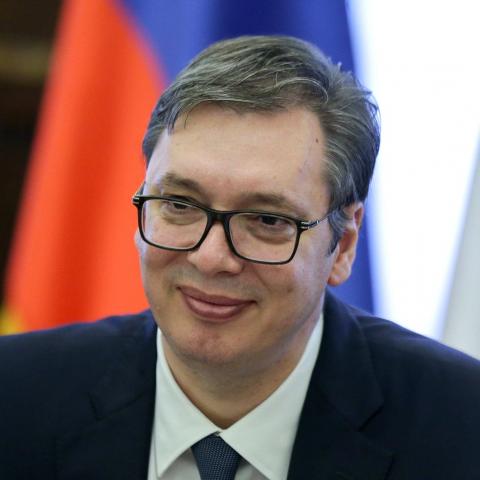 Aleksandar Vucic