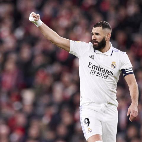 Benzema Real Madrid