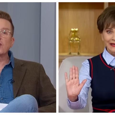 Pati Chapoy y Daniel Bisogno enfrentaron la polémica tras su orden de arresto