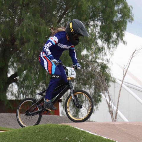 BMX AGS