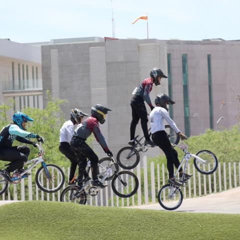 BMX Aguascalientes