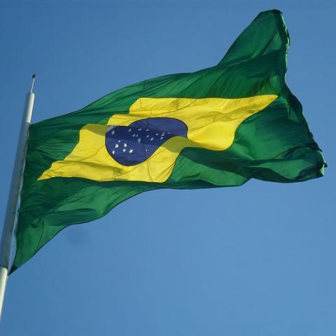 Bandera de Brasil 