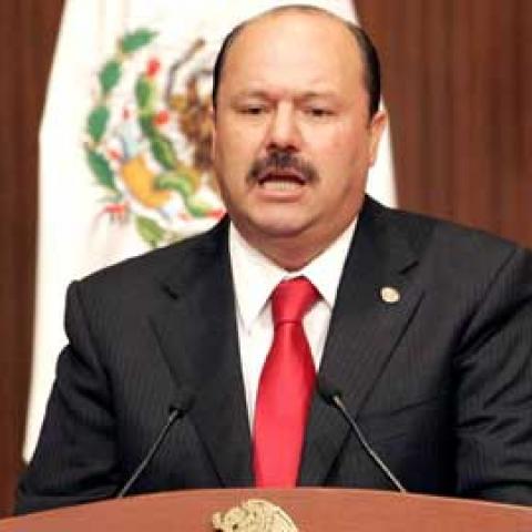 César Duarte 