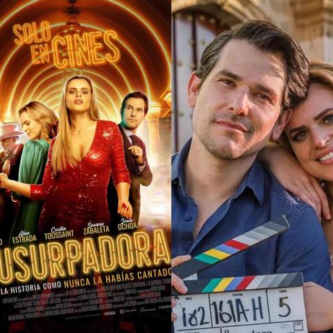 “La Usurpadora” llegará al cine en su nueva versión “musical”