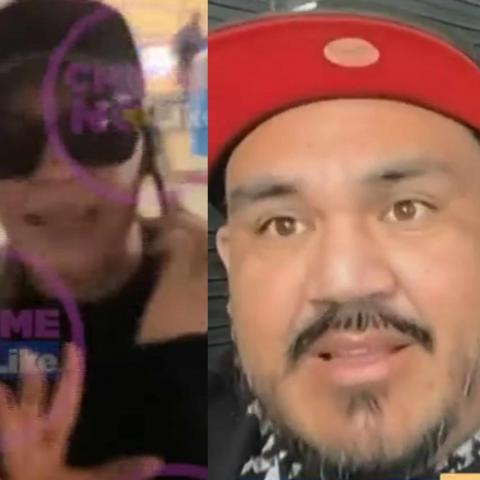 Reportero que hizo enojar a Belinda da su versión del incidente