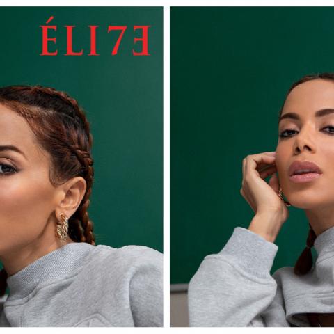 Anitta estará en Élite 7