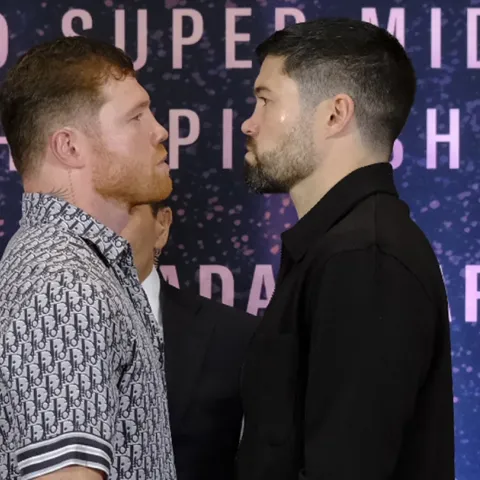 CANELO VS RYDER BOLETOS