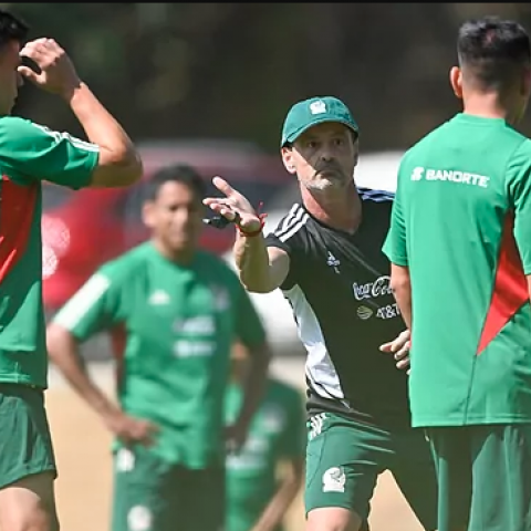 Inicia la era de Diego Cocca en el Tri