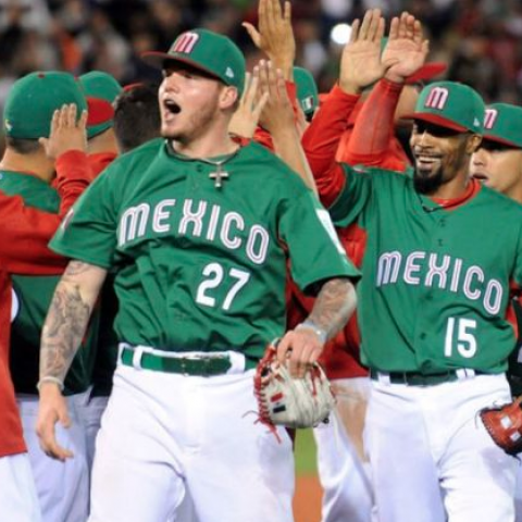 Regresa el Clásico Mundial de Béisbol