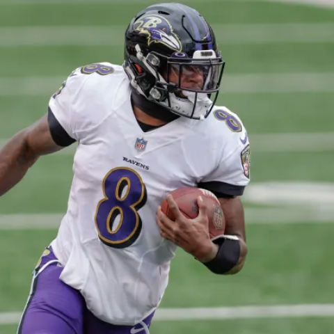 Ravens quieren que Lamar Jackson continue