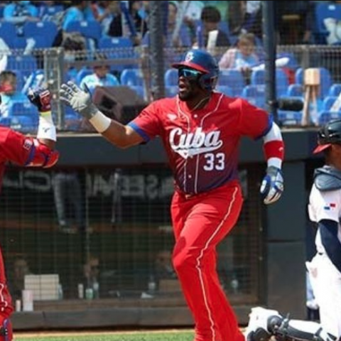 Cuba 13-4 Panamá