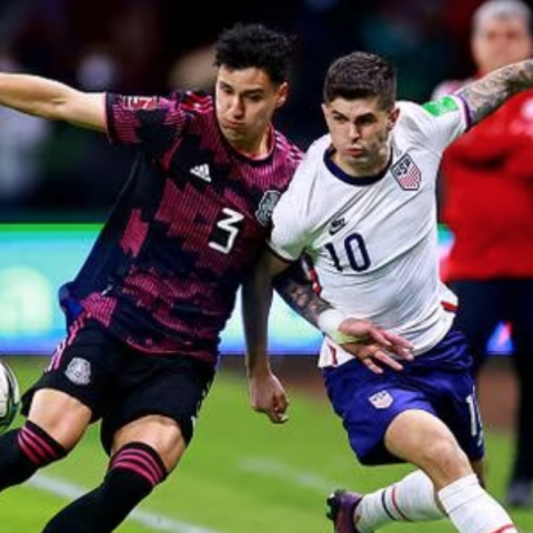 México vs Estados Unidos Concacaf