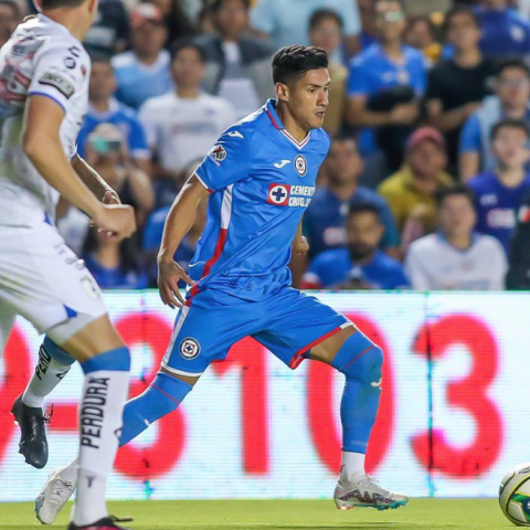 Cruz Azul vs Querétaro