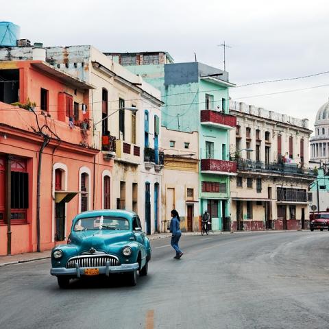 Cuba 