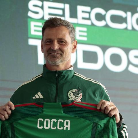 Diego Cocca Tri Nacional