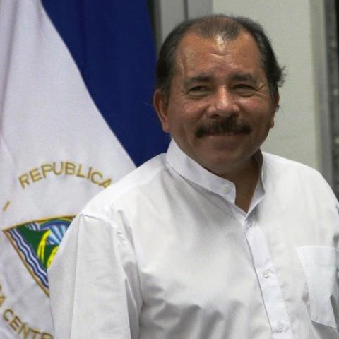 Daniel Ortega 