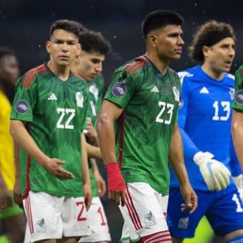 El Tri va por la Copa Oro