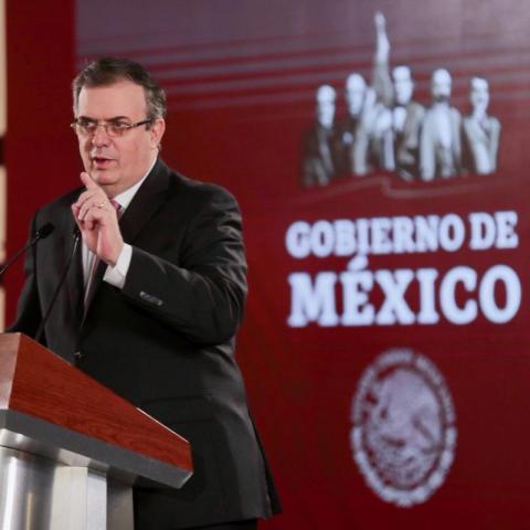 Marcelo Ebrard 