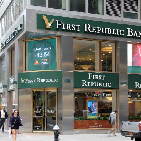 First Republic Bank 