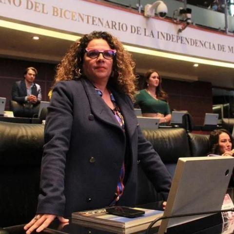 Rocío Abreu niega haber violado la Ley Olimpia por amenazas en contra de Lilly Téllez