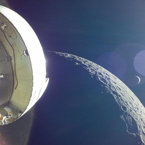 En abril se conocerá los nombres de los astronautas que volarán a la Luna en 2024