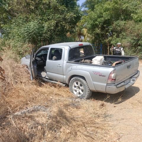 Michoacán registra enfrentamientos con armas de fuego en dos municipios