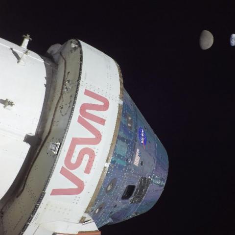 NASA enviará misión Artemis II a la Luna con tripulación humana