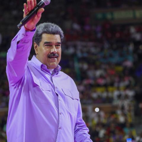 Nicolás Maduro cumple 10 años en el poder