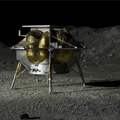 Proyecto mexicano ‘Colmena’ llegará a la Luna este año