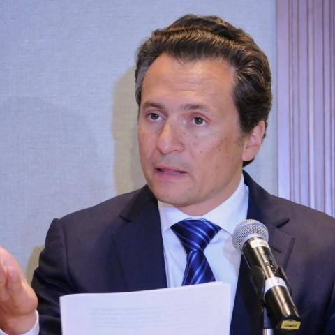 Promueve Emilio Lozoya un amparo para que no se reconozca a Pemex y la UIF como víctimas