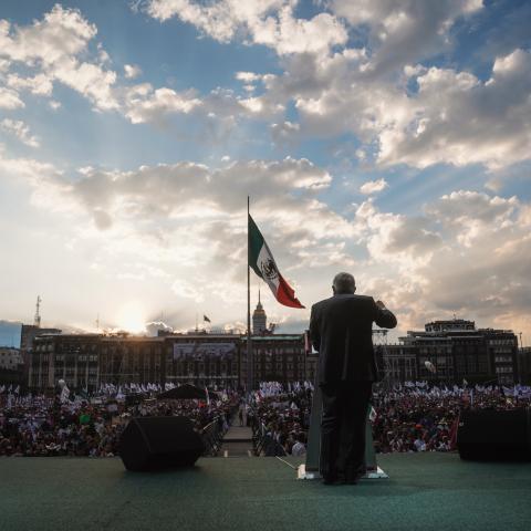 Andrés Manuel López Obrador