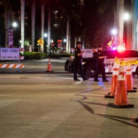 Miami Beach decreta toque de queda tras dos tiroteos durante el “spring break”