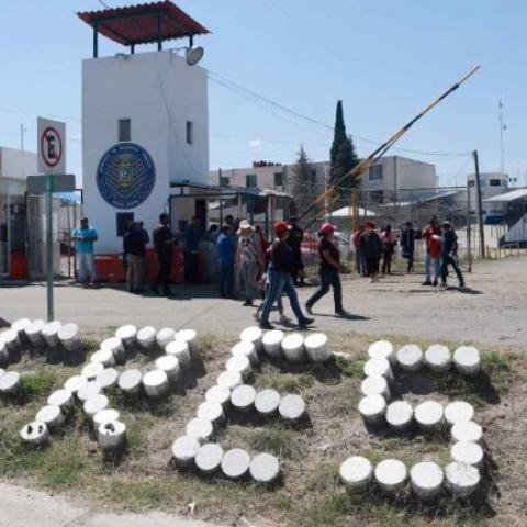 Liberan a dos mujeres vinculadas al caso del bebé Tadeo en Puebla