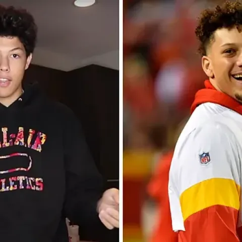 Hermano Mahomes