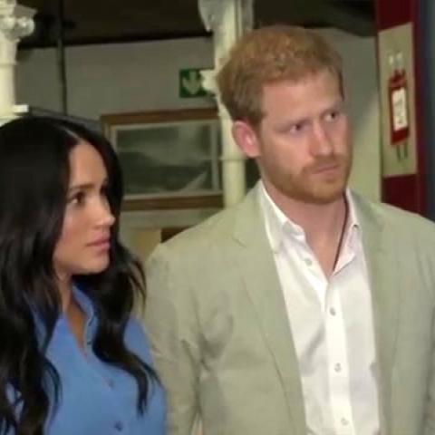 Harry y Meghan 