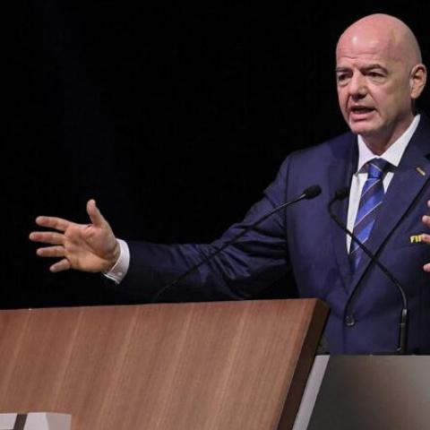 Gianni Infantino continuará en su cargo