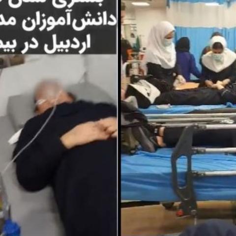 Intentan envenenar a miles de niñas en Irán; ya hay arrestos 