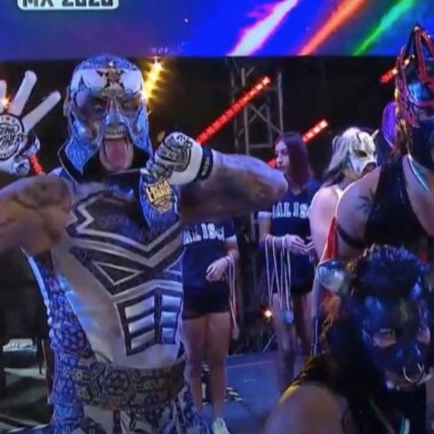 Lucha Libre World Cup 2023