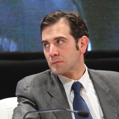 Lorenzo Córdova 