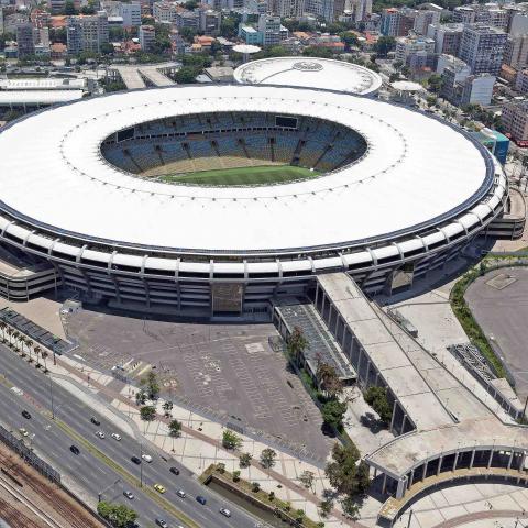 MARACANÁ LIBERTADORES