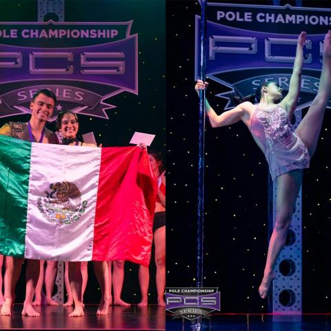 MÉXICO POLE CHAMPIONS