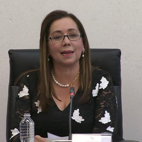 María Elena Orantes 