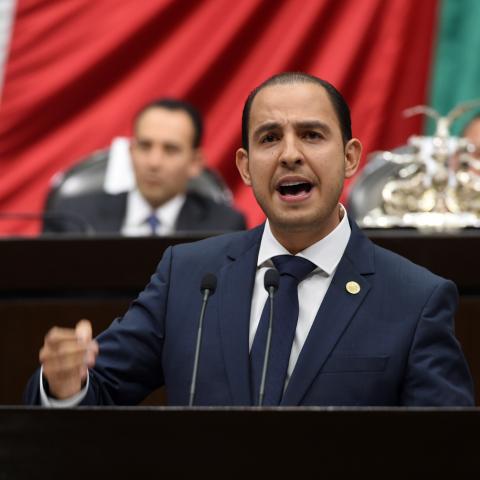 Marko Cortés