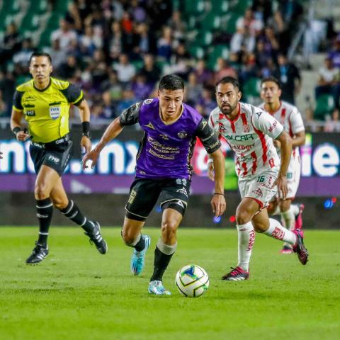 NECAXA VS MAZATLÁN 2023