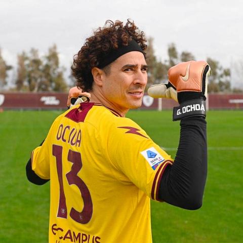 Ochoa Salernitana