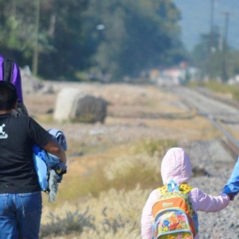 Hay más de 3 mil refugiados migrantes en Aguascalientes